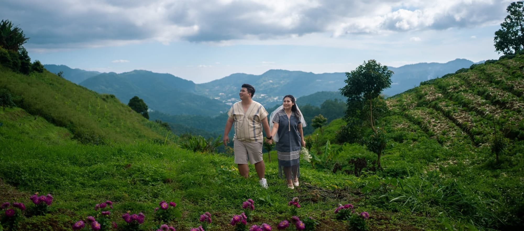 Founders' journey to authentic Karen traditional clothing